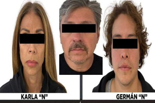 Madre e hijo de Lord Pádel se quedan en prisión